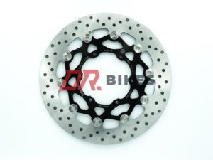 BMW G650 X Challenge 2007 + Brembo Serie Oro Floating Front Disc