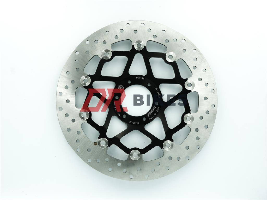 Honda CBR900RR W-X 1998 1999 Brembo Serie Oro Floating Front Disc