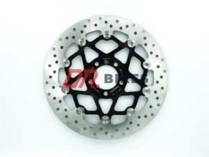 Kawasaki ZX9R E1-E2 2000 2001 Brembo Serie Oro Floating Front Disc