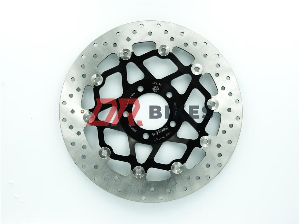 Suzuki GSX250 S Katana 1991 Brembo Serie Oro Floating Front Disc