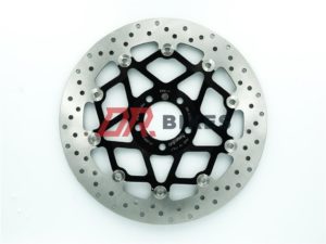 Kawasaki ZX7R P1-P7 1996 - 2003 Brembo Serie Oro Floating Front Disc