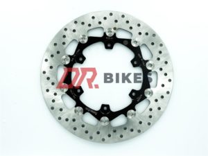 KTM 990 Adventure R / ABS 2009 - 2012 Brembo Serie Oro Floating Front Disc