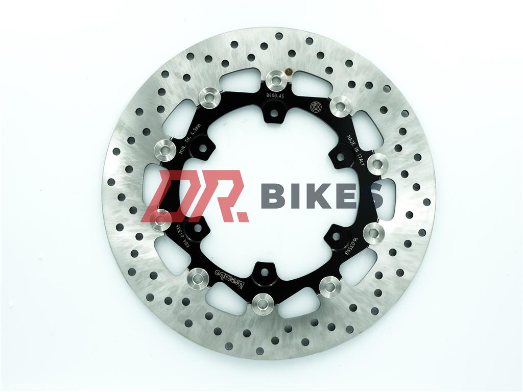 KTM 990 Adventure R / ABS 2009 - 2012 Brembo Serie Oro Floating Front Disc