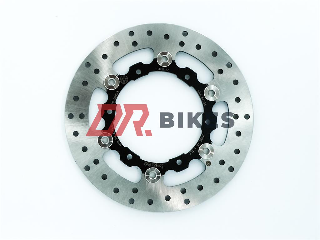 KTM 990 Adventure R / ABS 2009 - 2012 Brembo Serie Oro Rear Disc