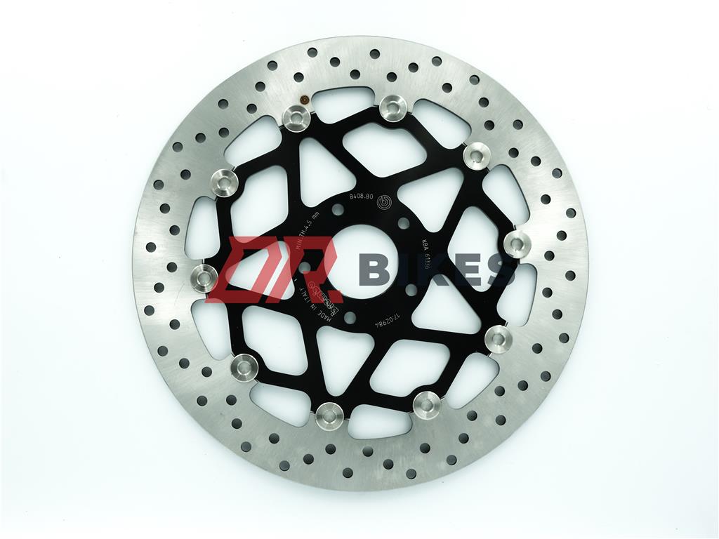 KTM 890 Duke R 2020 + Brembo Serie Oro Floating Front Disc