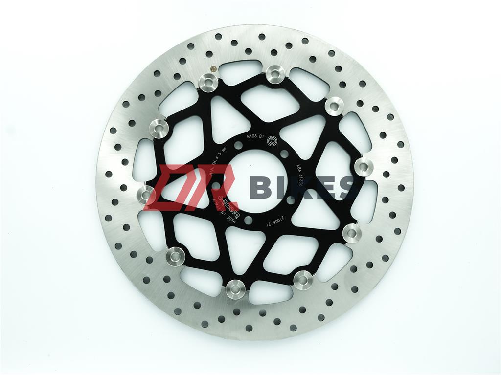 KTM 1290 Super Duke R / GT 2014 + Brembo Serie Oro Floating Front Disc