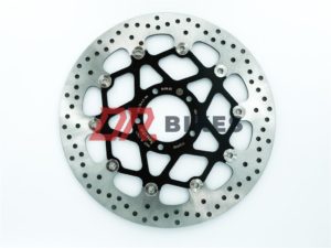 Ducati 1198 / S / SP 2009 + Brembo Serie Oro Floating Front Disc