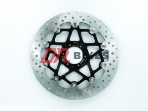 Kawasaki KLX250 D1-F4 1993 - 1997 Brembo Serie Oro Floating Front Disc