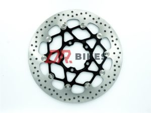 Kawasaki ZX10R 2016 + Brembo Serie Oro Floating Front Disc