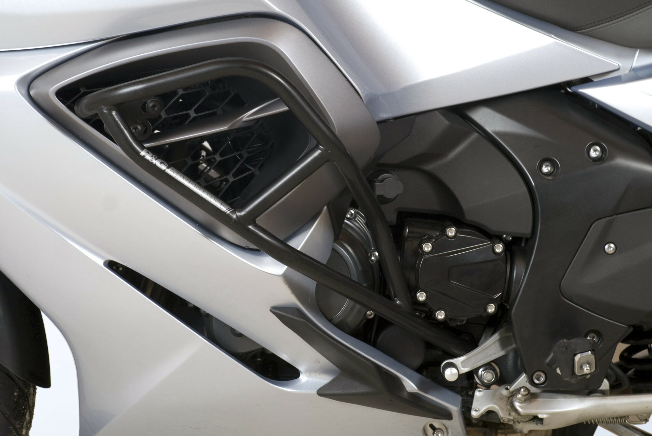 Triumph Trophy 1200 2013-2018 R&G Adventure Bars AB0009BK