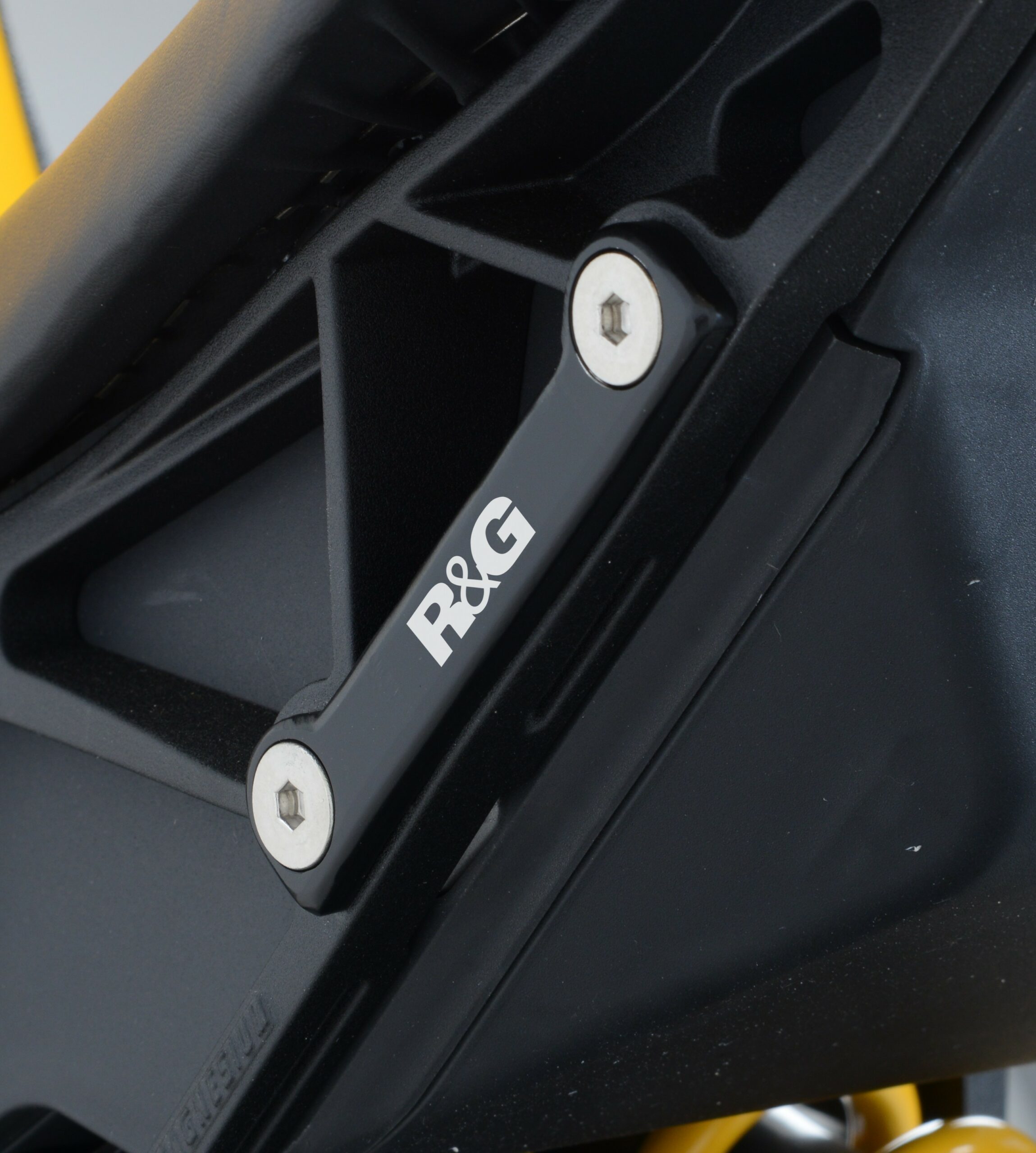 EBR 1190RX 2015 R&G Blanking Plates BLP0035BK