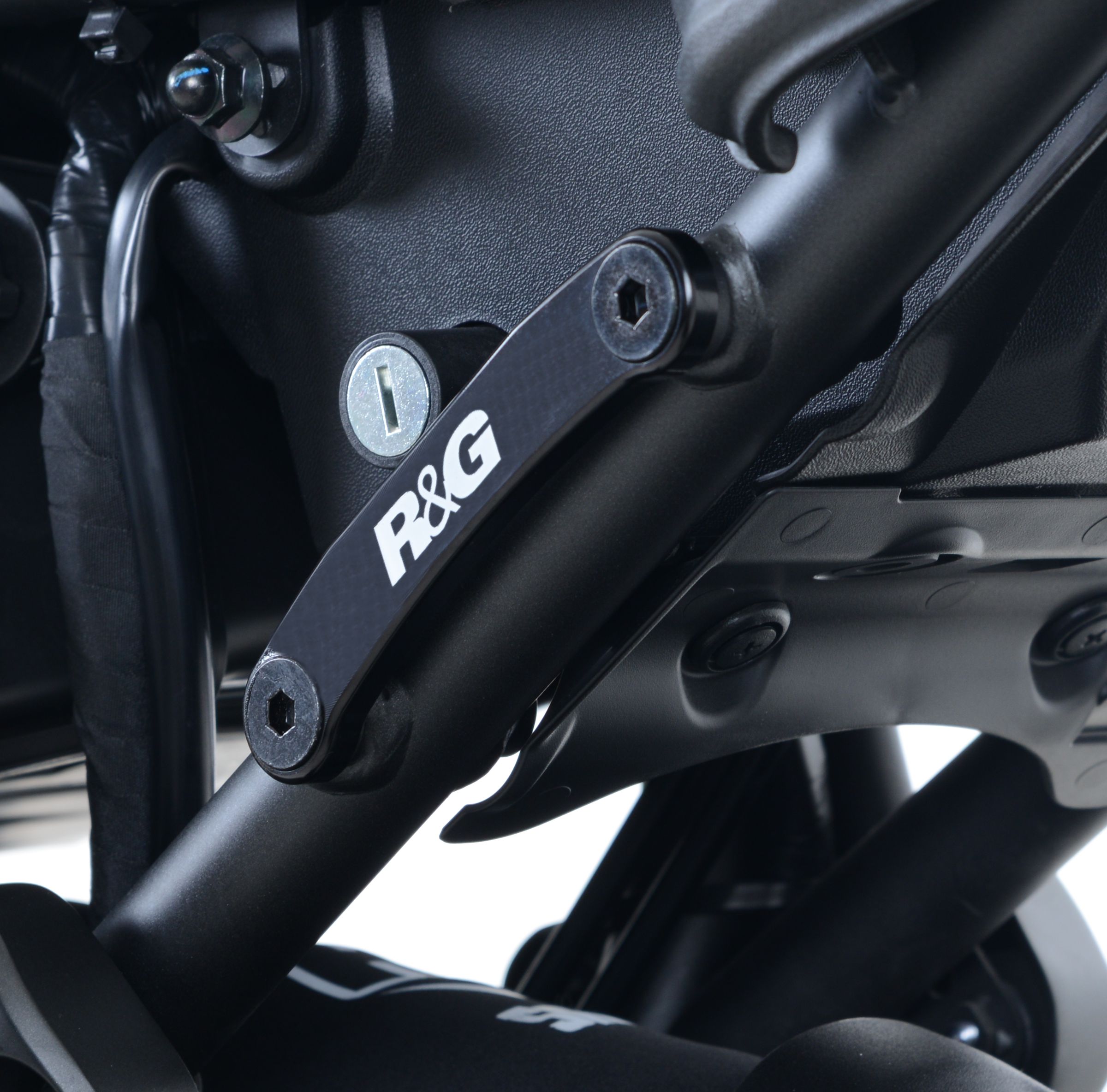 Yamaha XSR700 2016-2023 R&G Blanking Plates BLP0055BK