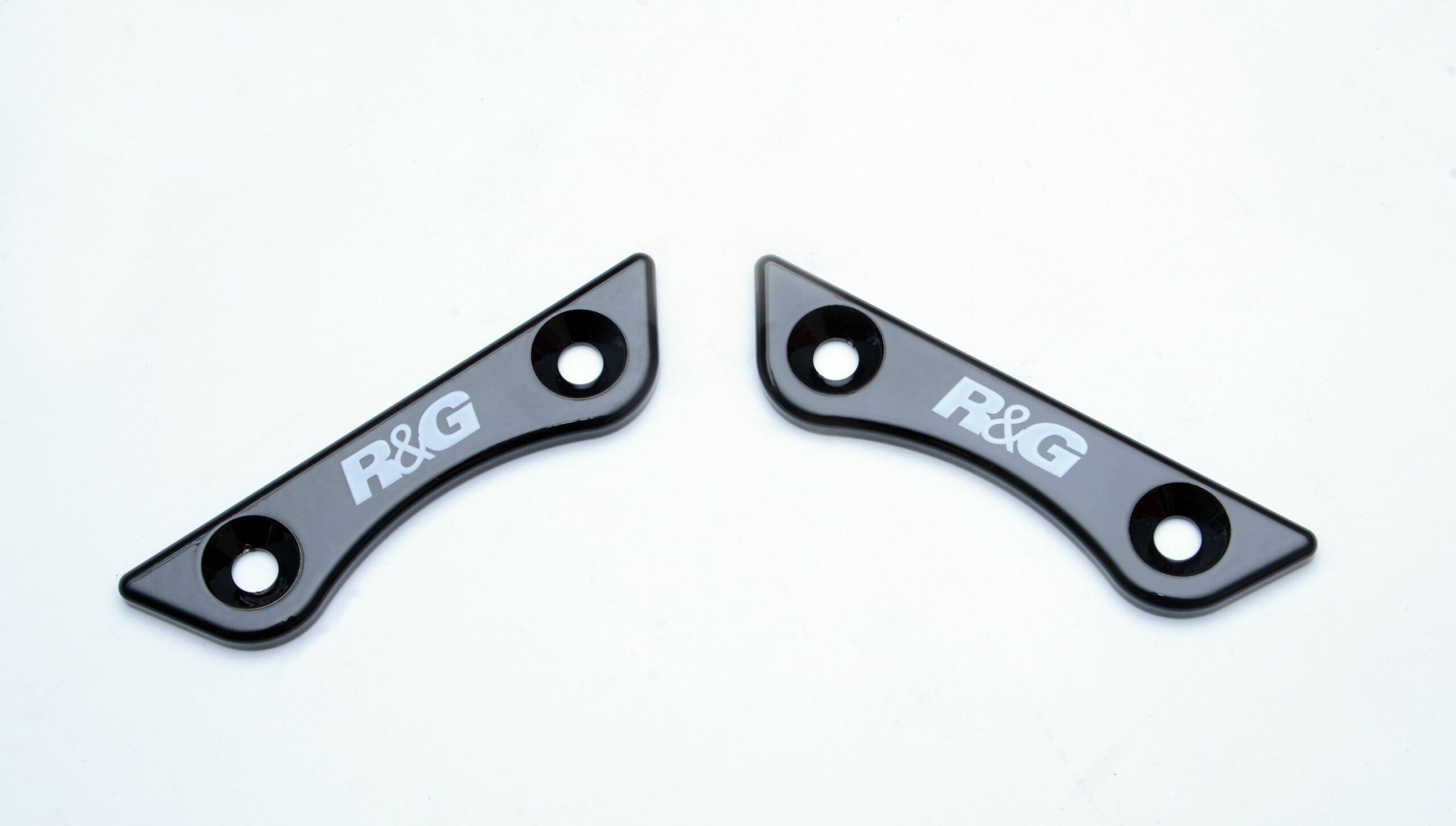 Kawasaki Z900 2017-2023 R&G Blanking Plates BLP0065BK