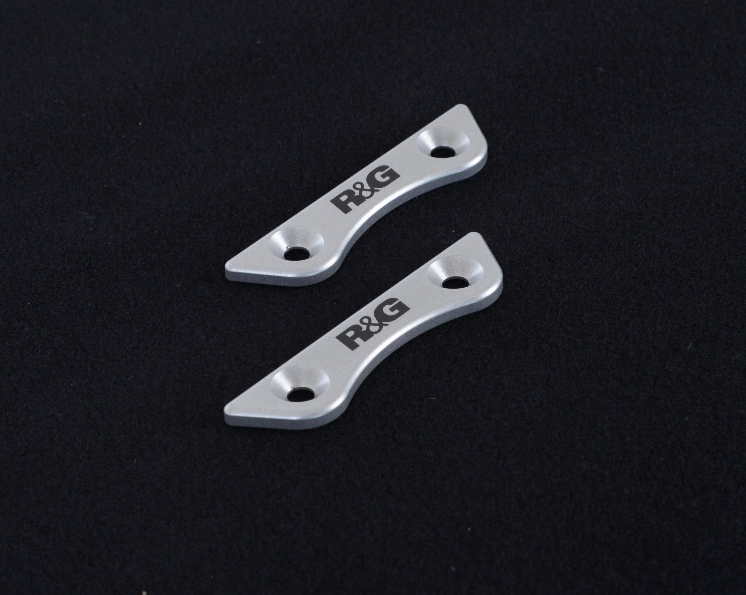Kawasaki Z900 2017-2023 R&G Blanking Plates BLP0065SI