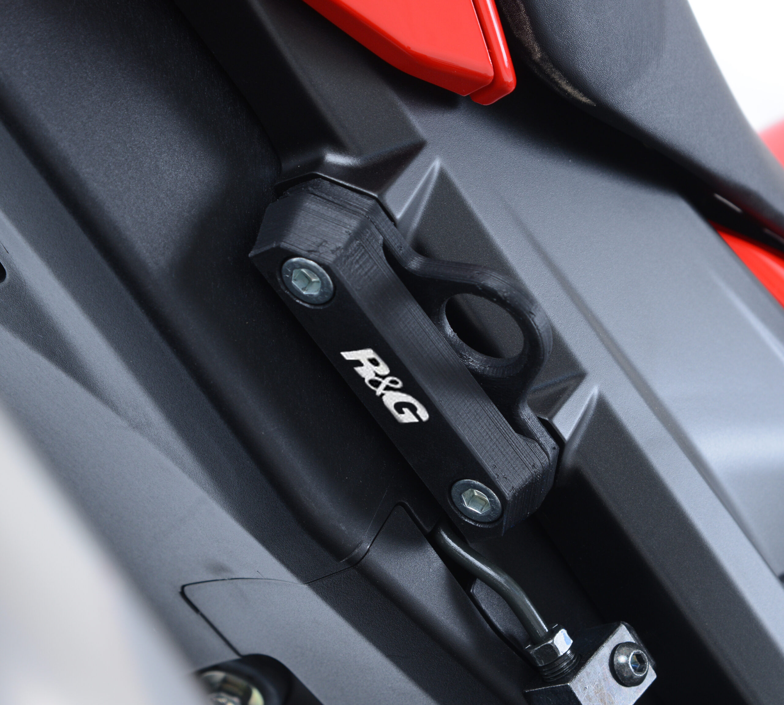 Honda CBR1000RR Fireblade 2017-2019 R&G Blanking Plates BLP0071BK