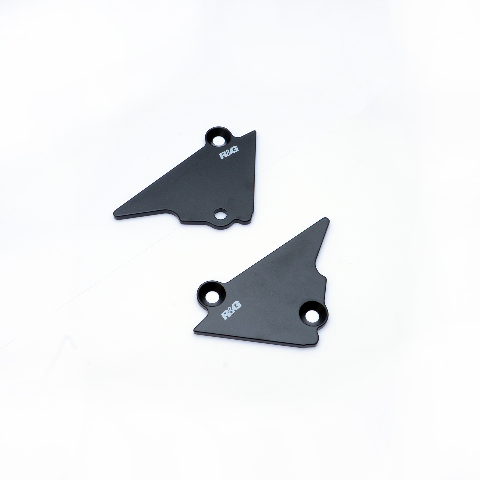 Zero FX 2019-2023 R&G Blanking Plates BLP0102BK
