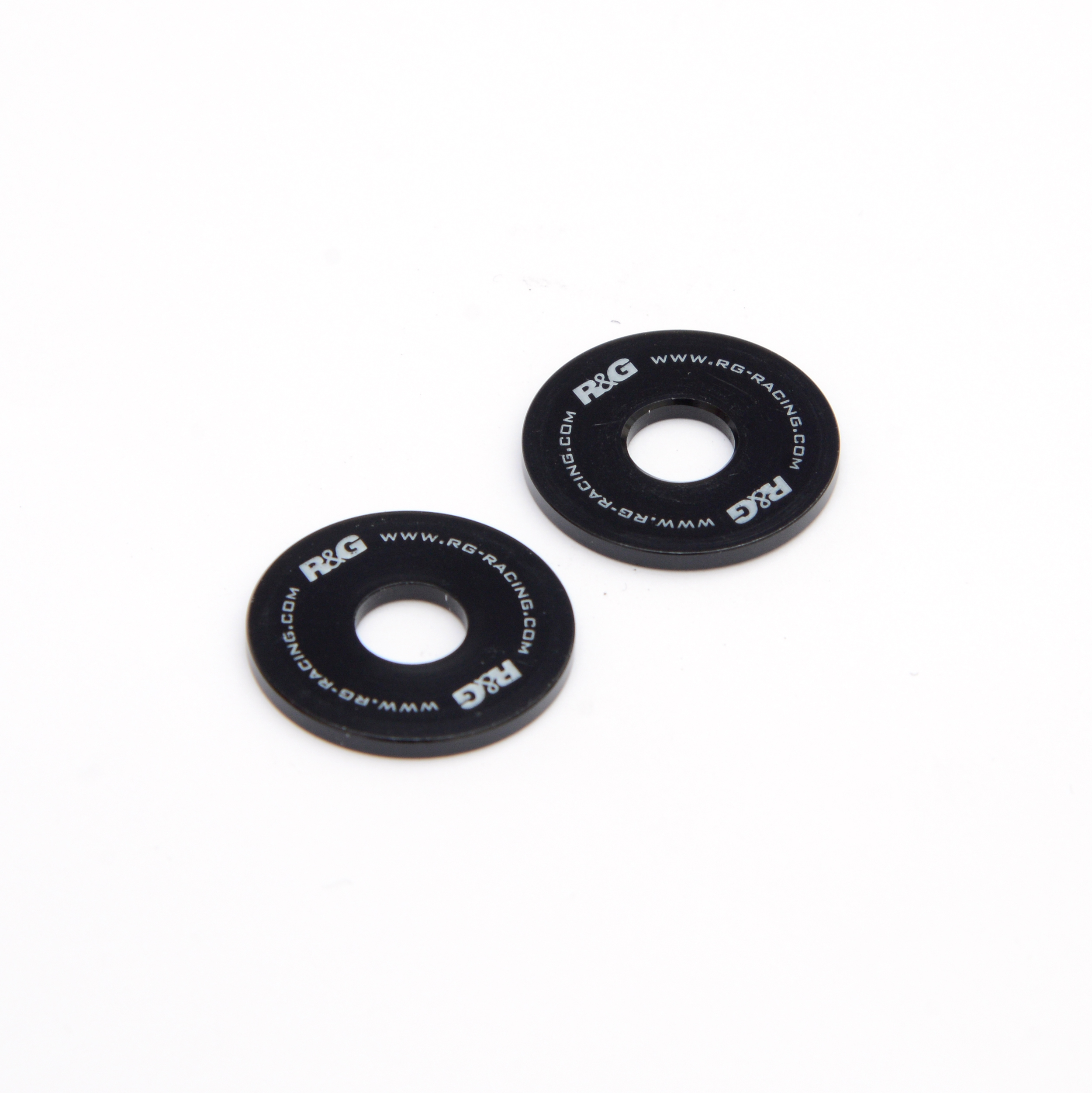 KTM 1290 Super Duke R 2020-2023 R&G Blanking Plates BLP0103BK
