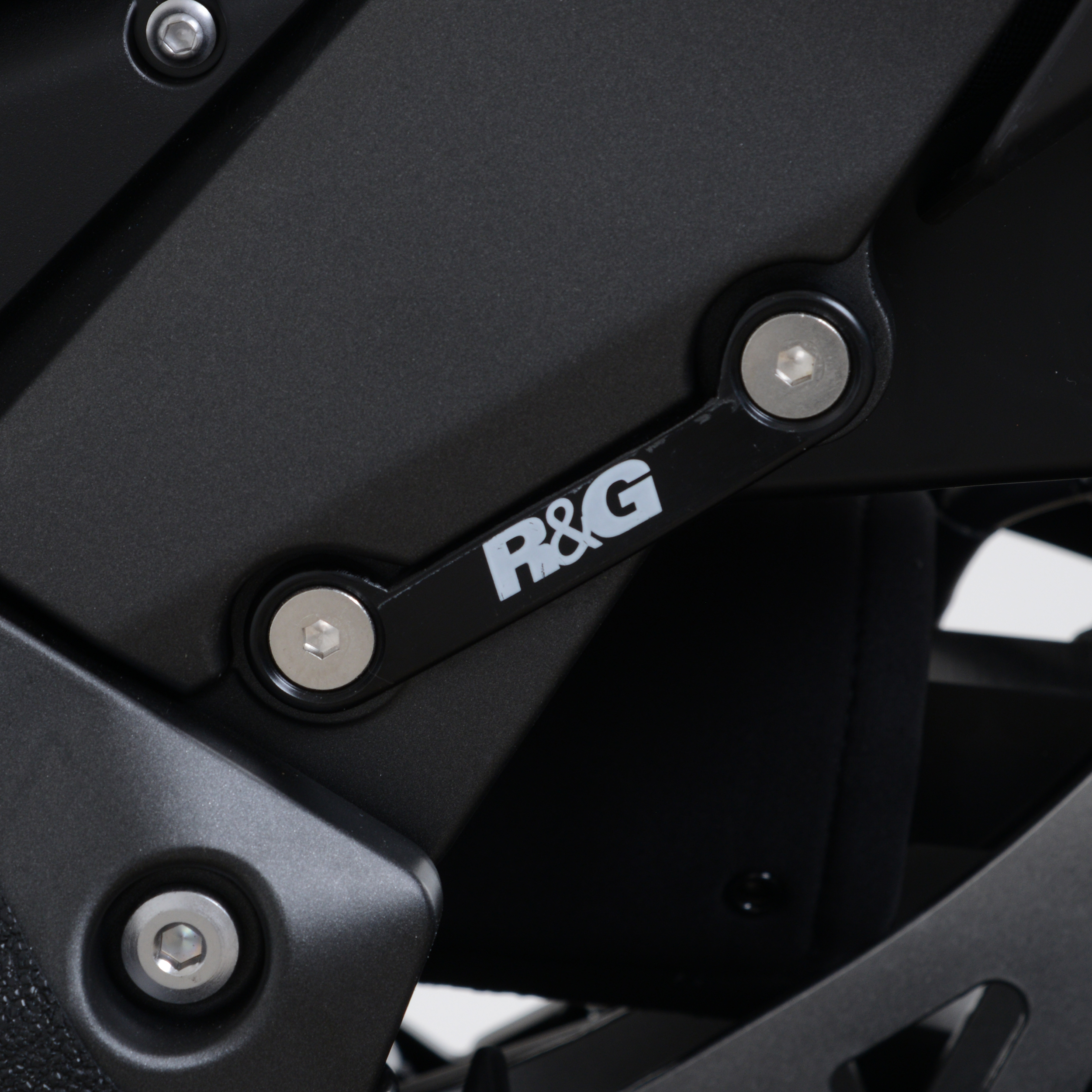 Kawasaki Ninja 1000SX 2020-2023 R&G Blanking Plates BLP0104BK