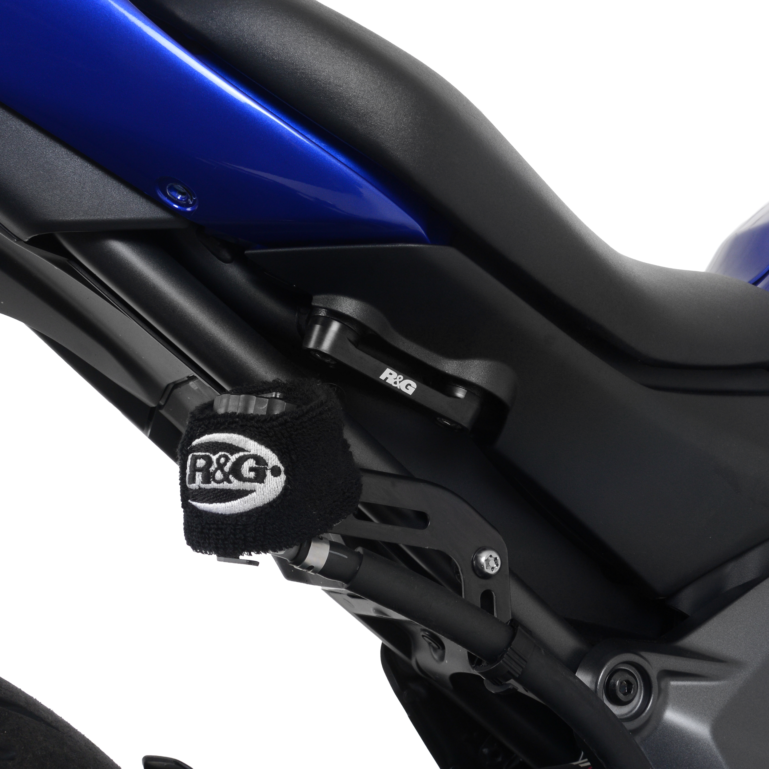 Yamaha R7 2022 R&G Blanking Plates BLP0122BK