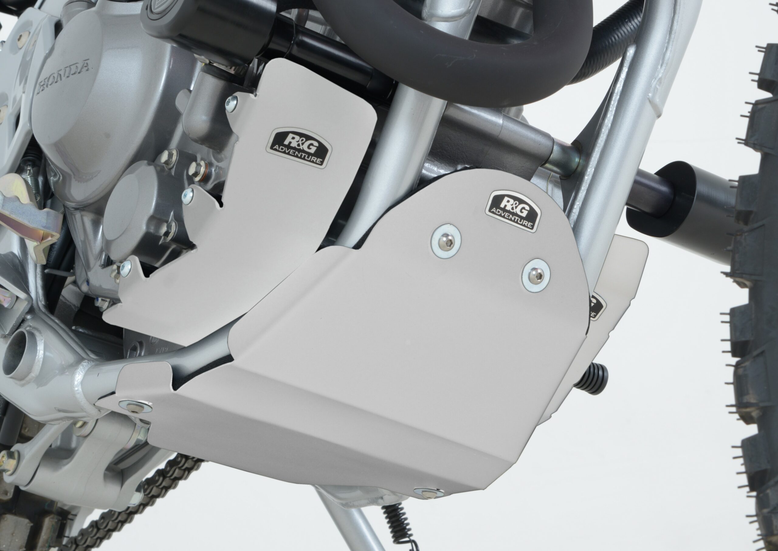 Honda CRF250L 2013-2021 R&G Bash Plate BP0007SI