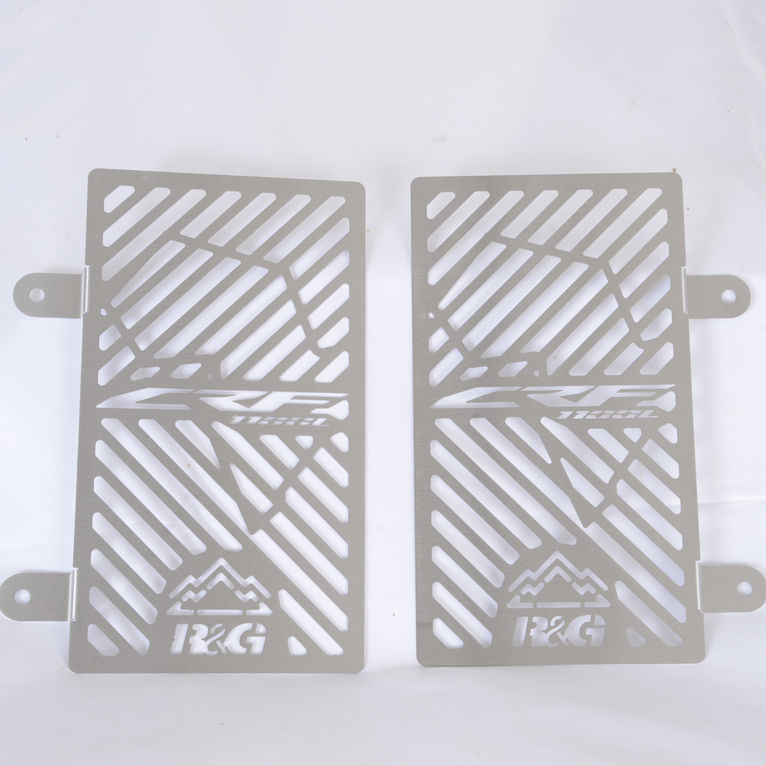 Honda CRF1100L Africa Twin Standard Model 2020-2023 R&G Radiator Guard