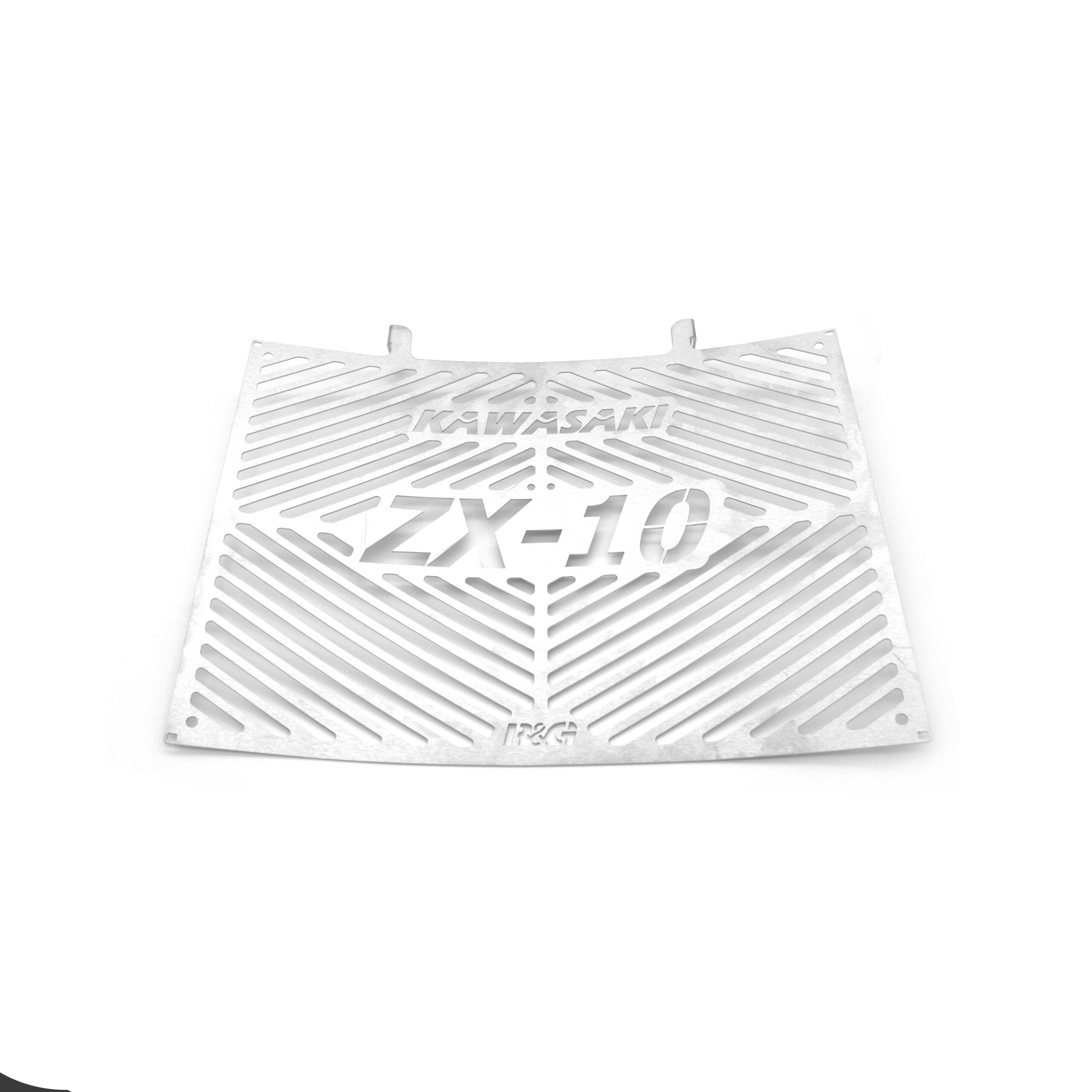 Kawasaki ZX-10RR 2021-2023 R&G Radiator Guard BRG0029SS