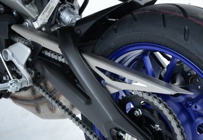 Yamaha MT-09 (FZ-09) 2013-2020 R&G Chain and Belt Guard CG0004SI