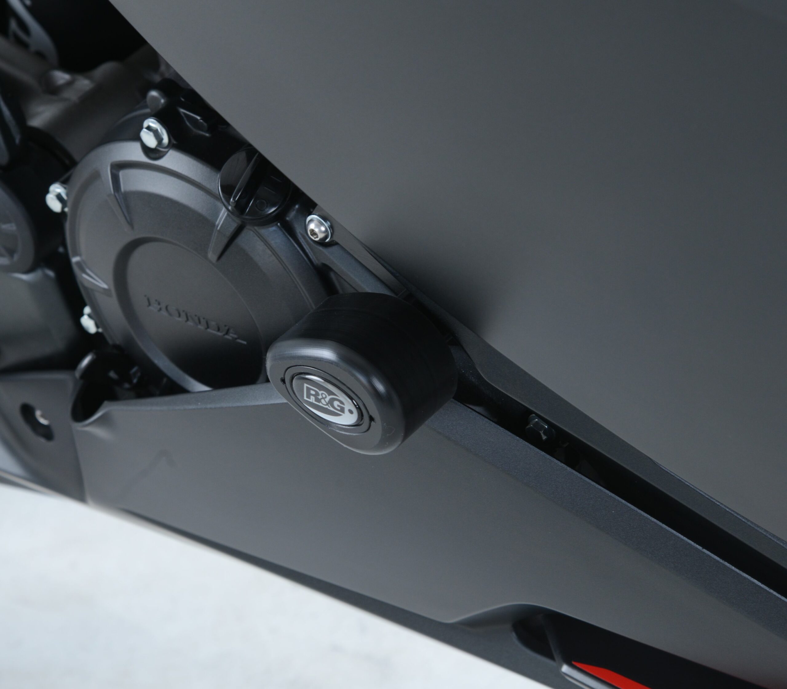 Honda CBR250RR 2017-2020 R&G Crash Protectors CP0425BL