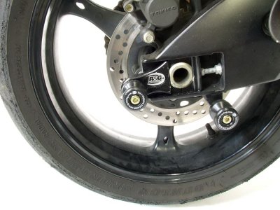 Suzuki GSX-R600 2010 R&G Cotton Reels CR0017BK