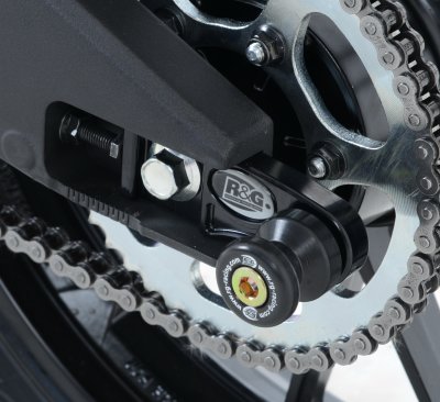 Yamaha MT-125 2014-2023 R&G Cotton Reels CR0019BK