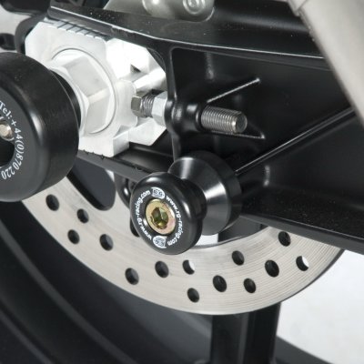 KTM 690 Duke IIII 2012-2014 R&G Cotton Reels CR0042BK