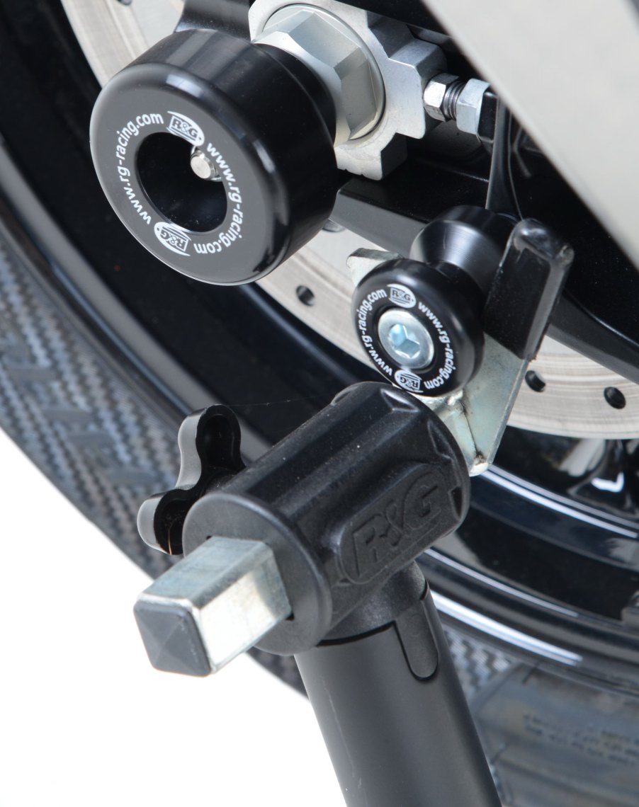 KTM 1050 Adventure 2015-2018 R&G Cotton Reels CR0051BK