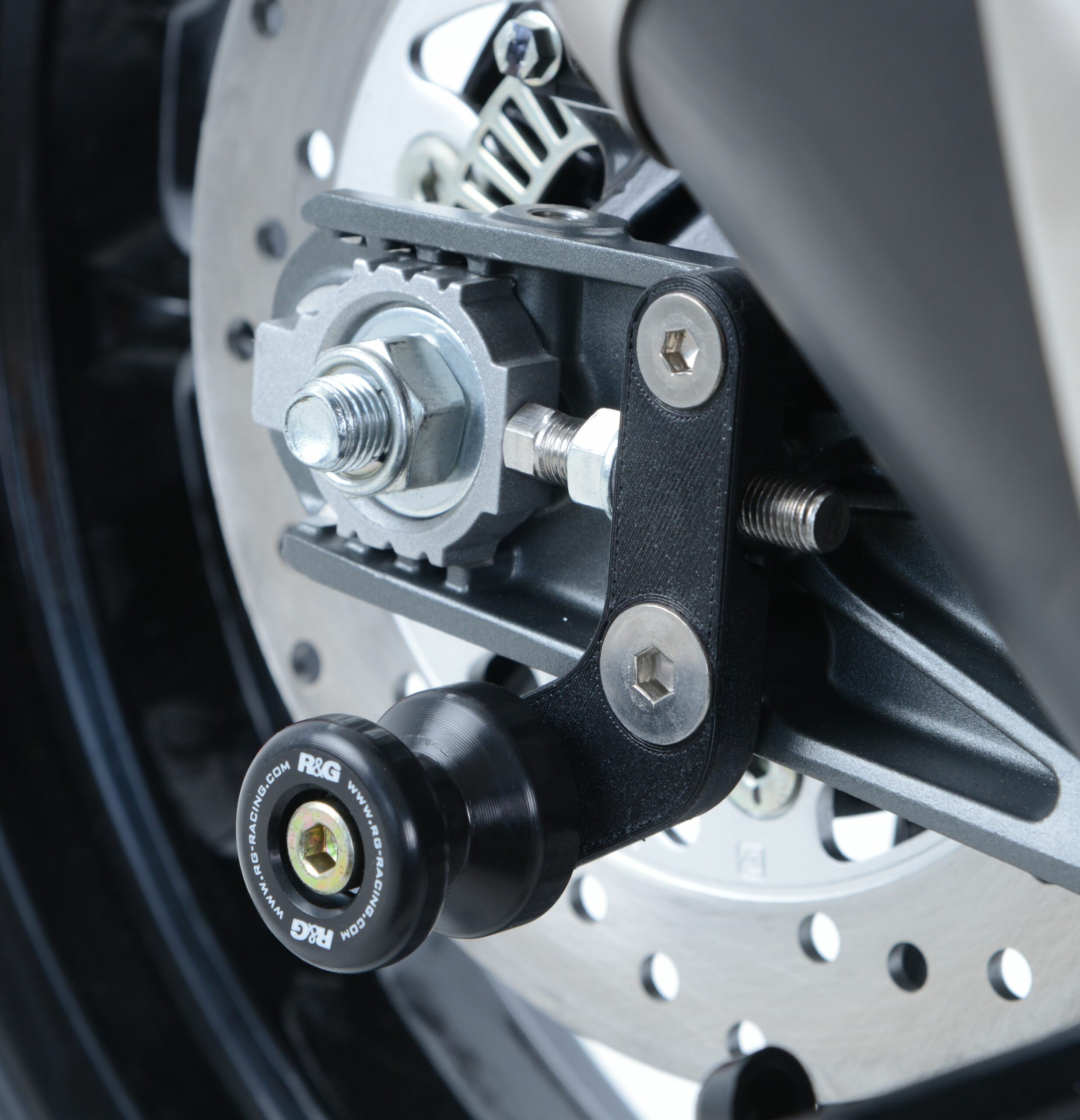 KTM RC 125 2017-2021 R&G Cotton Reels CR0063BK