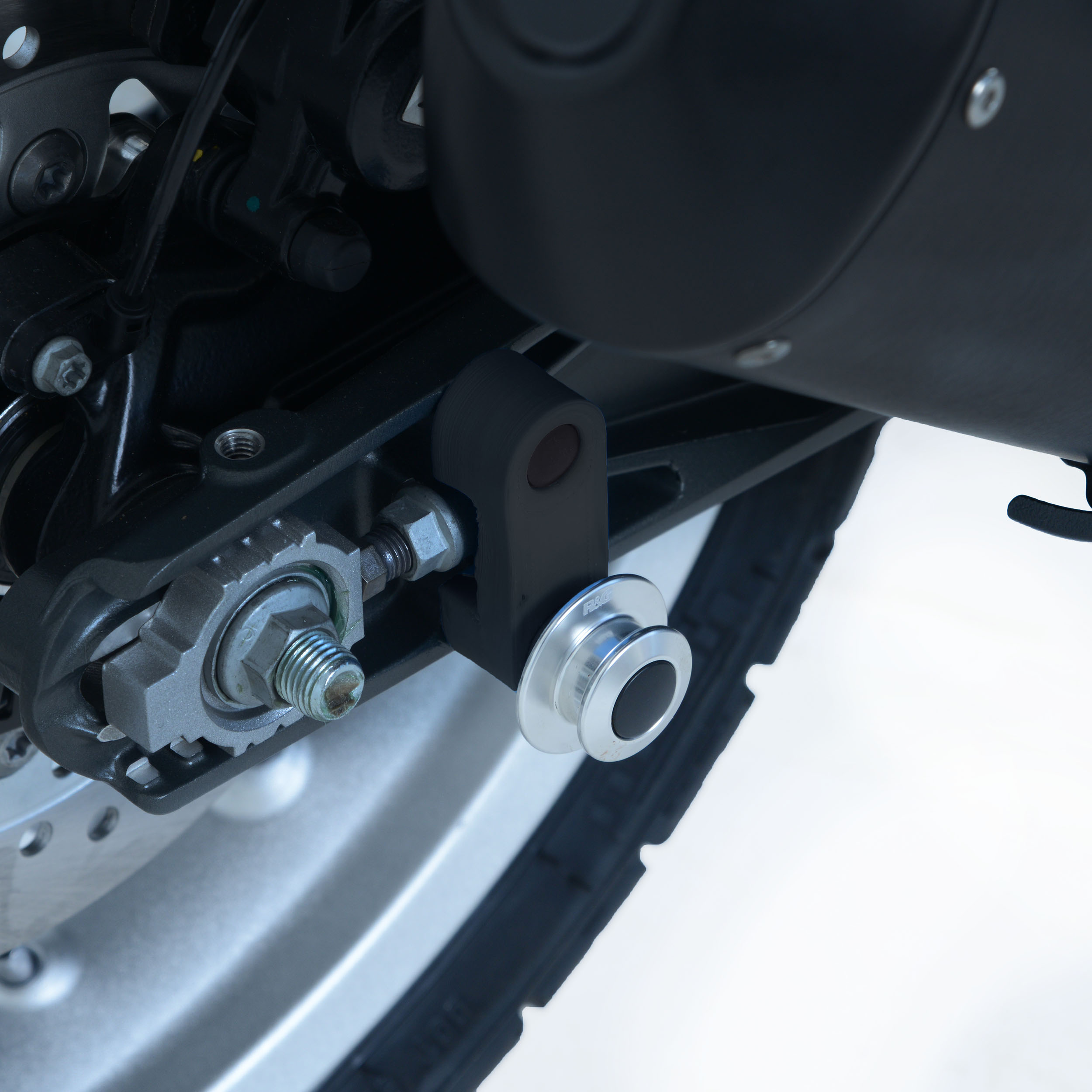 Husqvarna 401 Vitpilen 2018-2019 R&G Cotton Reels CR0071SI