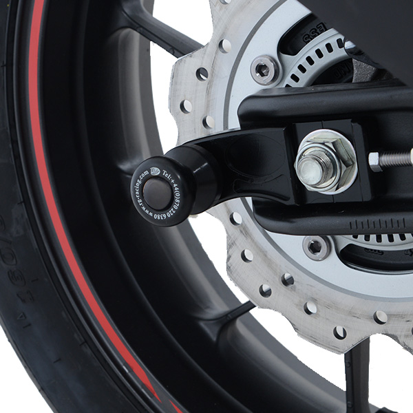 Honda CB750 HORNET 2023 R&G Cotton Reels CR0076BK