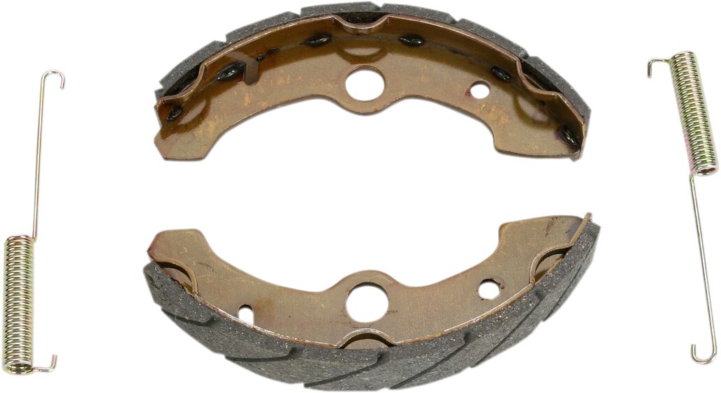 Yamaha YFM 350 1988-1999 EBC Front Grooved "G" Brake Shoes Y524G