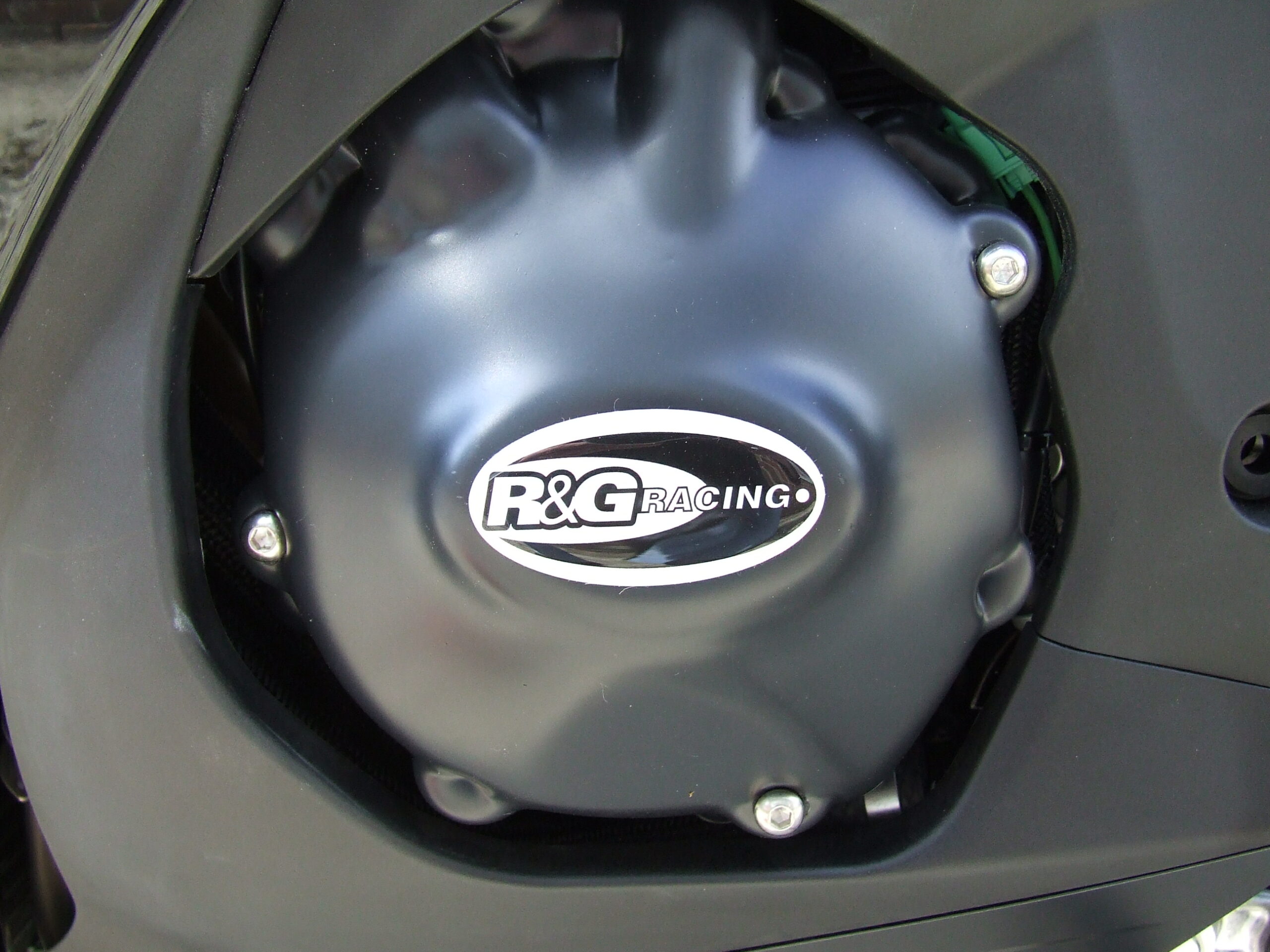 Suzuki GSX-R1000 2023 R&G Engine Case Cover ECC0004BK