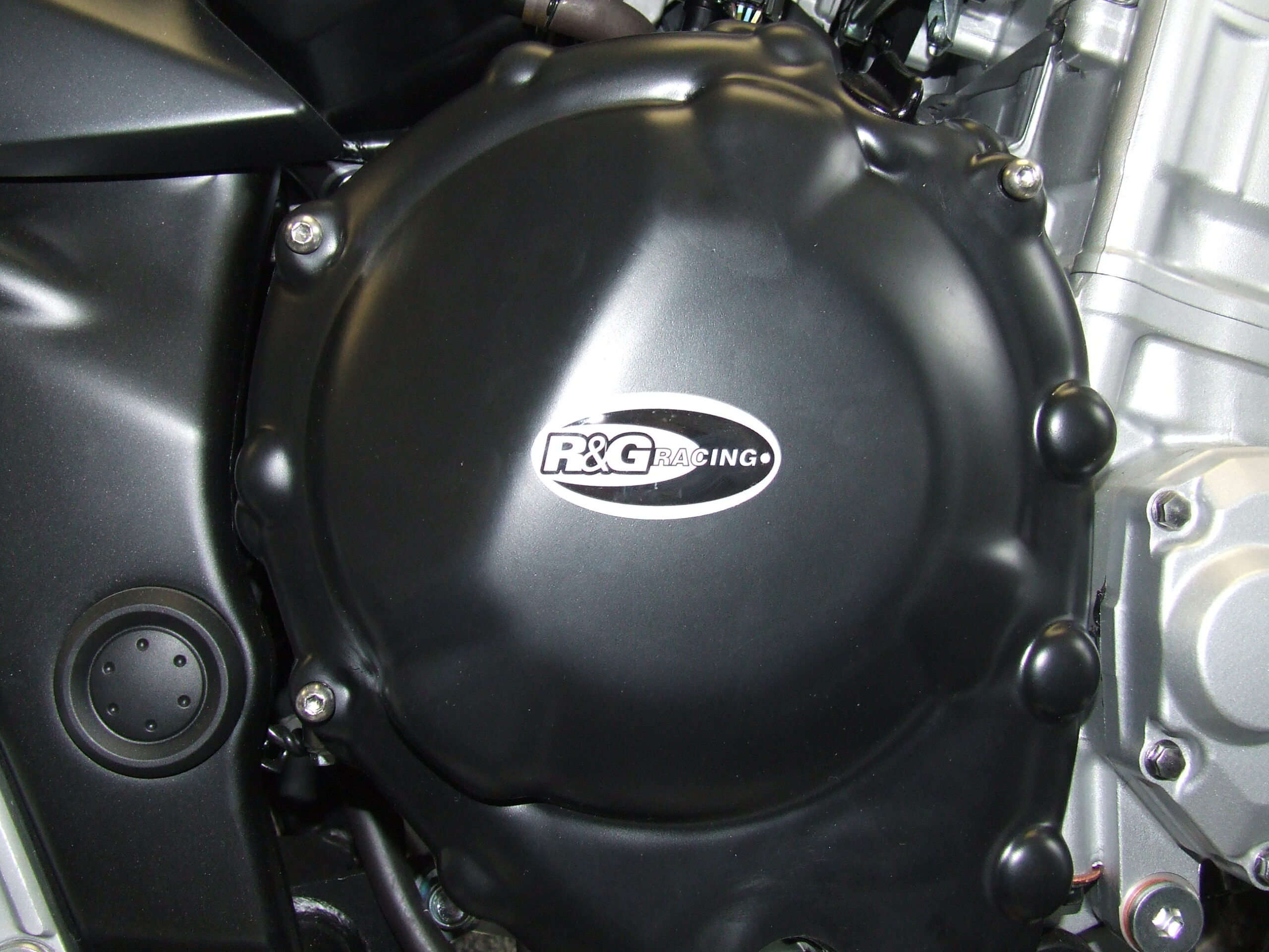Suzuki GSX-1250 FA 2010-2016 R&G Engine Case Cover ECC0011BK