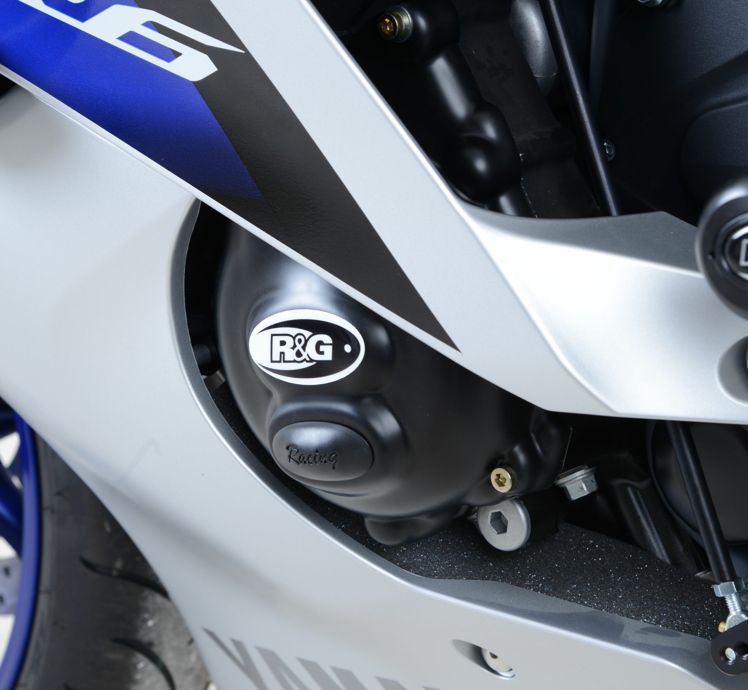 Yamaha YZF-R6 2006-2020 R&G Engine Case Cover ECC0032R