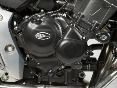 Honda CB600 Hornet 2007-2012 R&G Engine Case Cover ECC0060BK