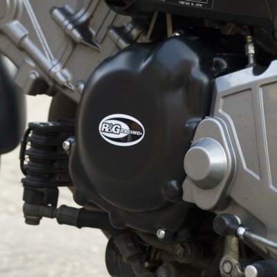 Suzuki DL650 V-Strom 2021 R&G Engine Case Cover ECC0070BK