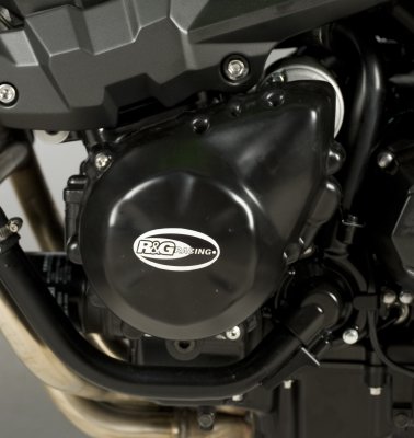 Kawasaki Z750 2006-2013 R&G Engine Case Cover ECC0074BK