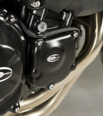 Kawasaki Z750R 2011-2013 R&G Engine Case Cover ECC0075BK