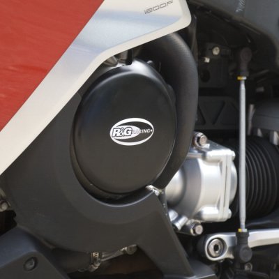 Honda Crosstourer 2012-2018 R&G Engine Case Cover ECC0083BK
