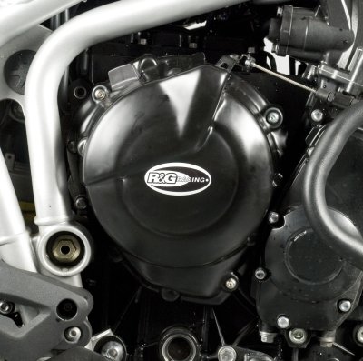 Triumph Tiger 800 2011-2017 R&G Engine Case Cover ECC0107BK