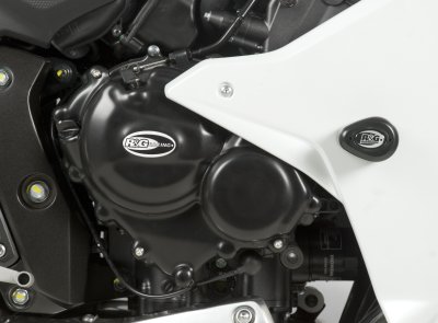 Honda CBR600F 2011-2014 R&G Engine Case Cover ECC0109BK