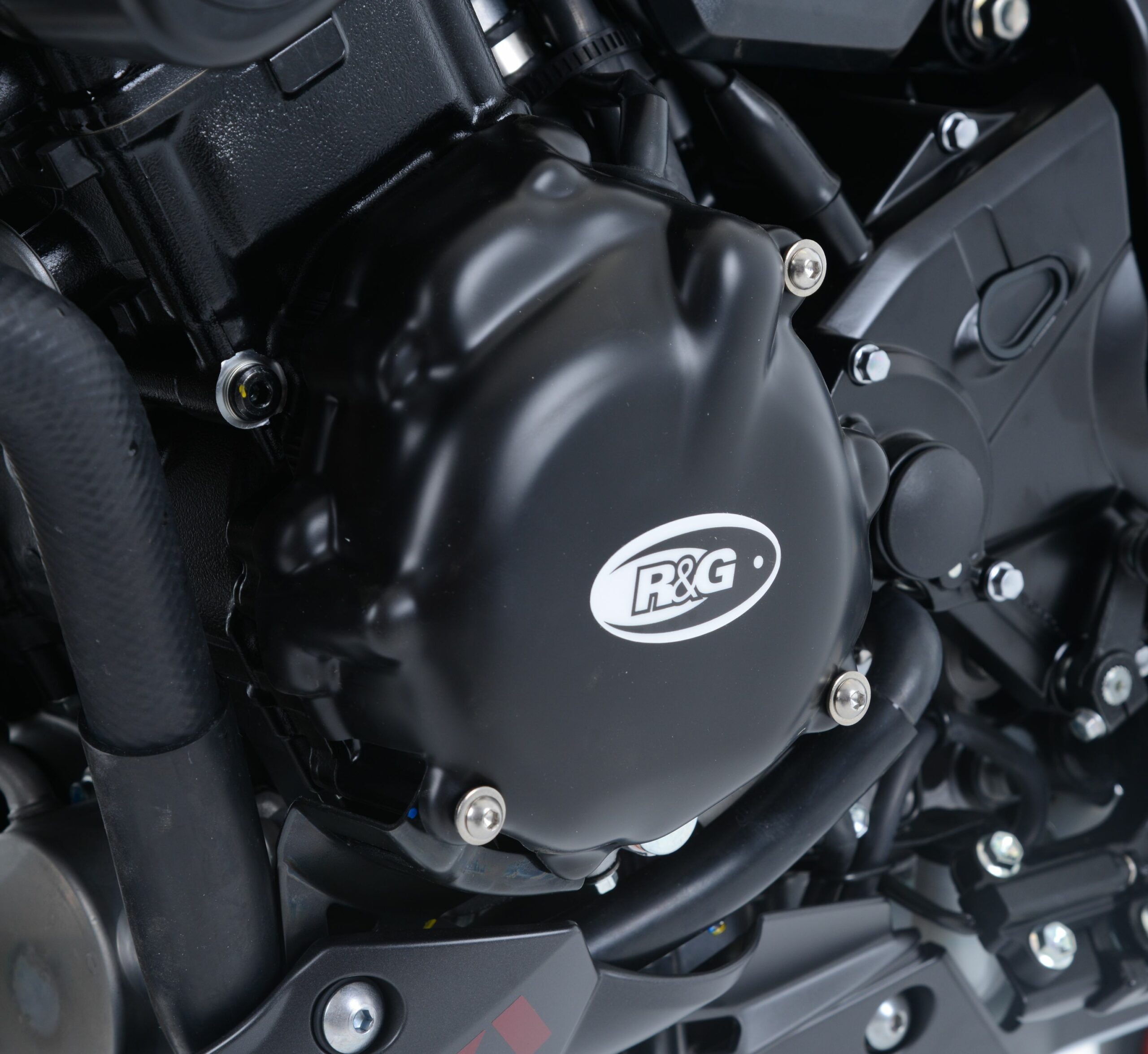 Suzuki GSR600 2006-2012 R&G Engine Case Cover ECC0110BK