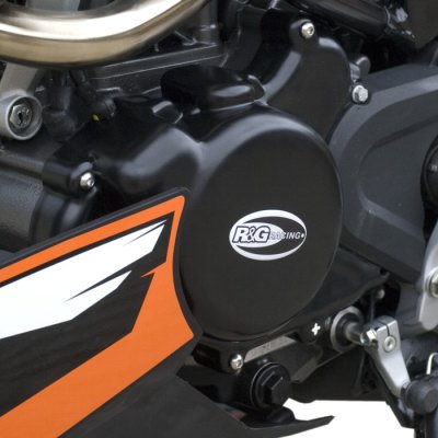 KTM 125 Duke 2011-2015 R&G Engine Case Cover ECC0114BK