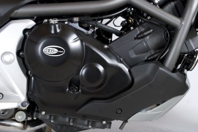 Honda NC700X 2012-2014 R&G Engine Case Cover ECC0134BK