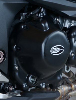 Kawasaki Z800 2013-2016 R&G Engine Case Cover ECC0144BK